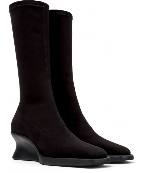 Camper - Louise K400839-001 Black Textile