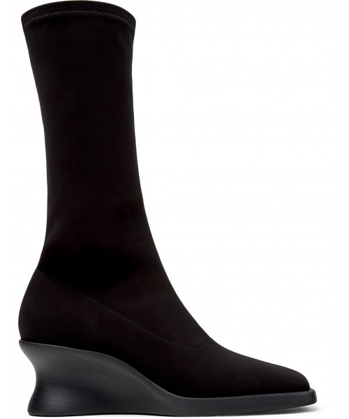 Camper - Louise K400839-001 Black Textile Camper - Louise K400839-001 Black Textile