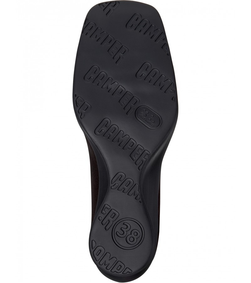 Camper - Louise K400839-001 Black Textile Camper - Louise K400839-001 Black Textile