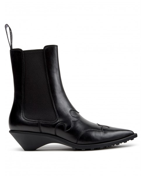 Camper - Anita K400840-001 Black Leather