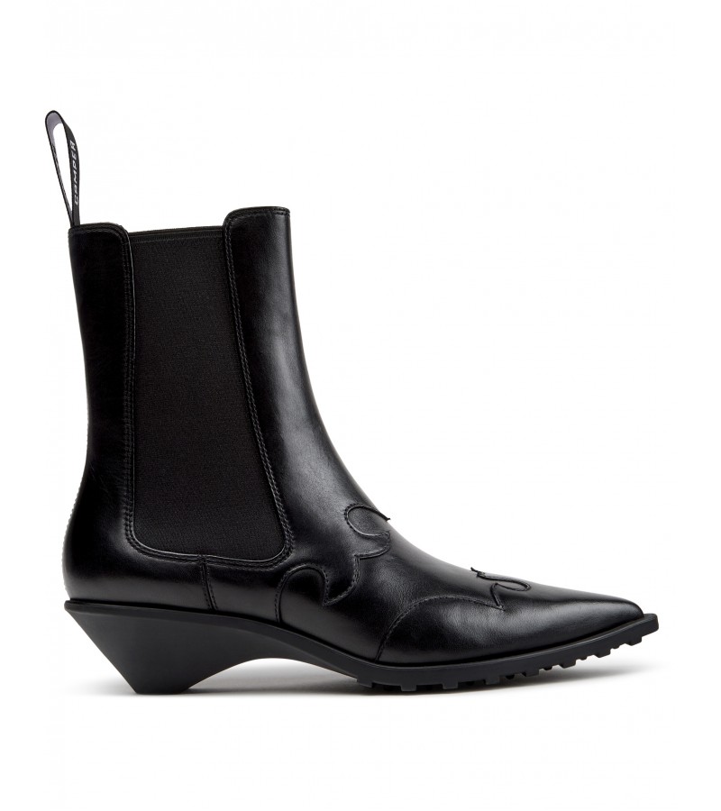 Camper - Anita K400840-001 Black Leather