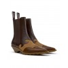 Camper - Anita K400840-002 Brown Leather/Nubuck