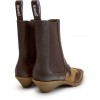 Camper - Anita K400840-002 Brown Leather/Nubuck