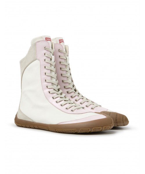 Camper - Peu Path+ K400862-001 Multicolor Textile/Leather