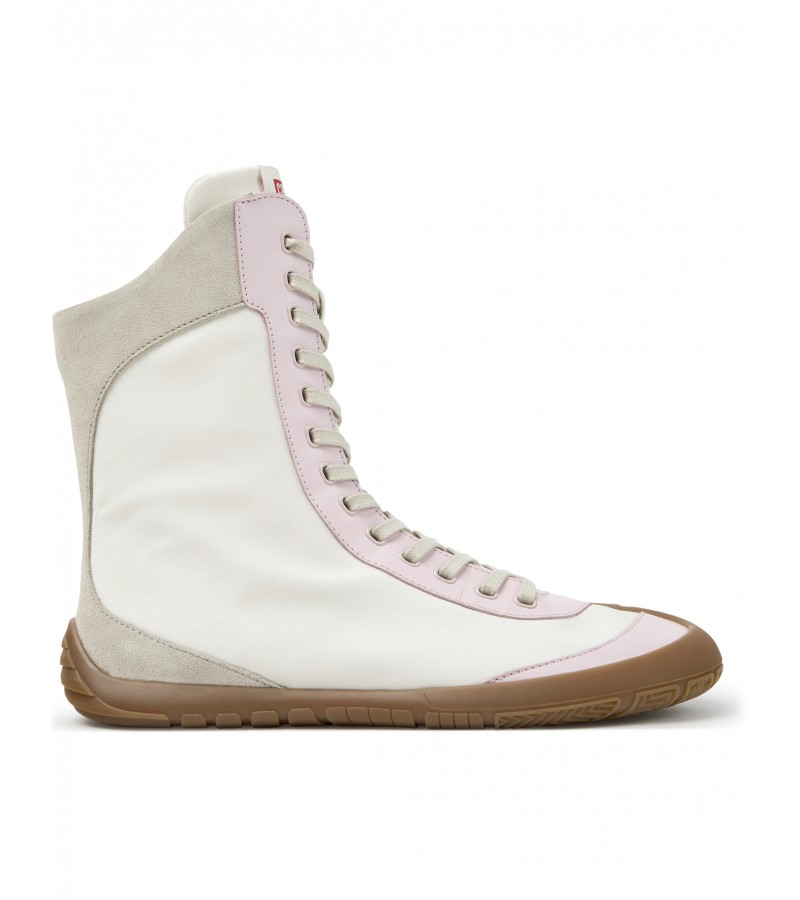 Camper - Peu Path+ K400862-001 Multicolor Textile/Leather Camper - Peu Path+ K400862-001 Multicolor Textile/Leather