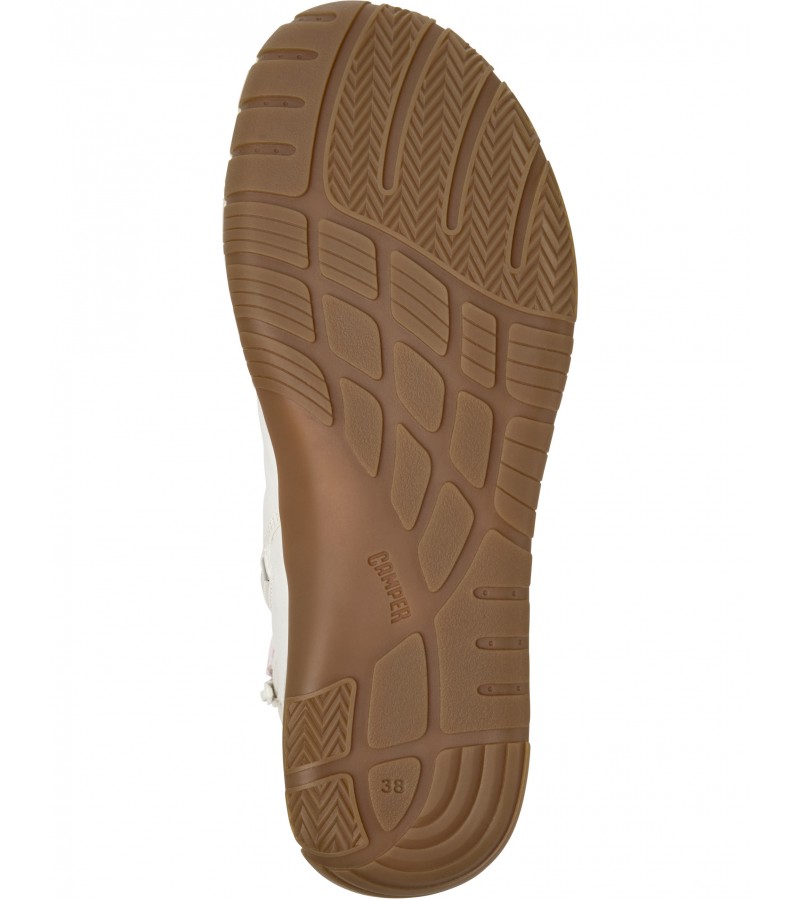 Camper - Peu Path+ K400862-001 Multicolor Textile/Leather Camper - Peu Path+ K400862-001 Multicolor Textile/Leather