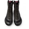 Camper - Peu Path+ K400862-002 Black Textile/Leather Camper - Peu Path+ K400862-002 Black Textile/Leather