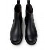 Camper - Pix K400869-001 Black Leather Camper - Pix K400869-001 Black Leather