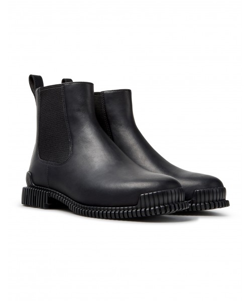 Camper - Pix K400869-001 Black Leather