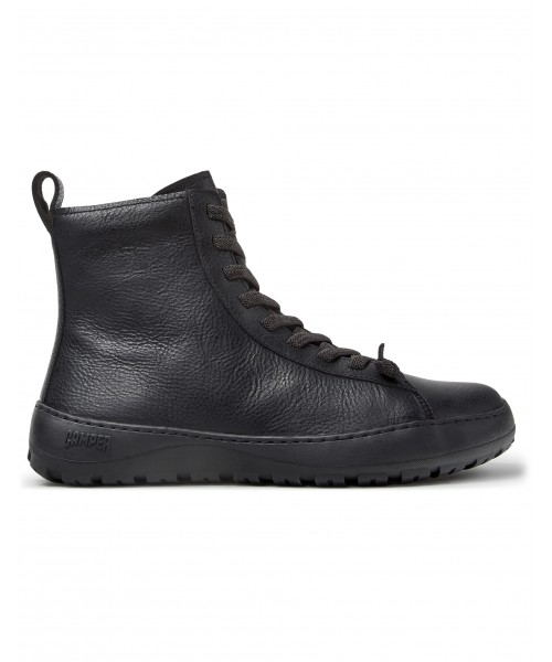 Camper - Peu Serra K400870-001 Black Leather