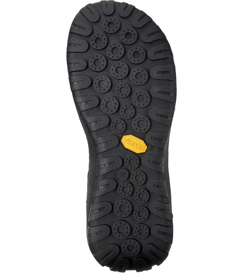 Camper - Peu Serra K400870-001 Black Leather Camper - Peu Serra K400870-001 Black Leather