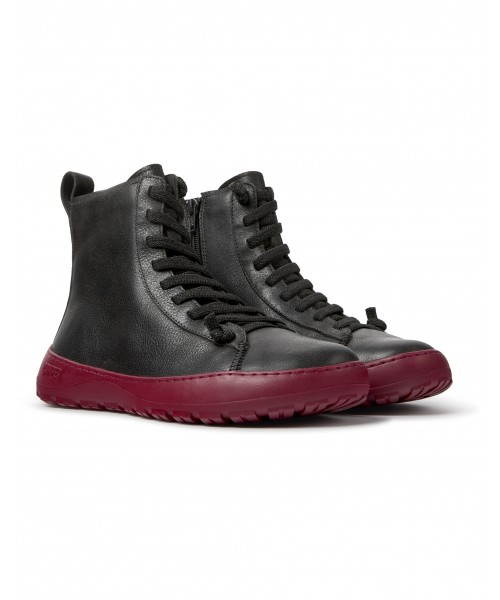 Camper - Peu Serra K400870-003 Grey Leather