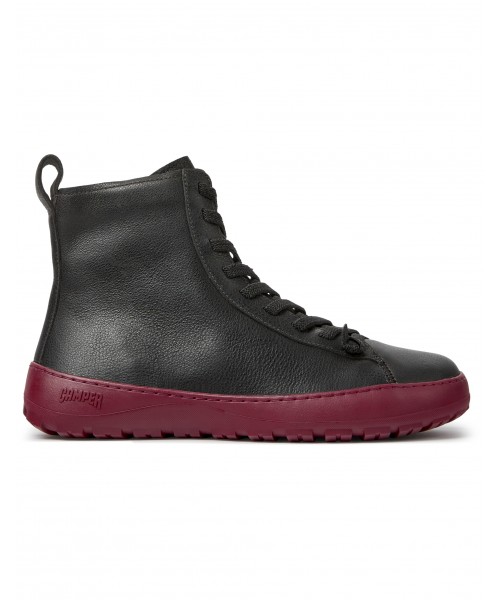 Camper - Peu Serra K400870-003 Grey Leather Camper - Peu Serra K400870-003 Grey Leather
