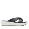 Clarks - Drift Ave Black