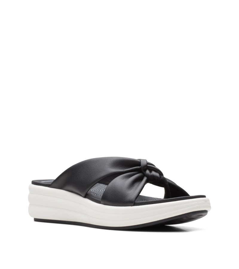 Clarks - Drift Ave Black