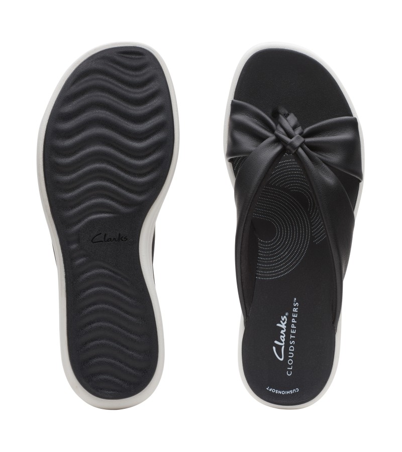Clarks - Drift Ave Black