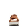 Clarks - DashLite Wish Dark Tan Suede