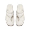 Clarks - Alda Walk Off White Leather