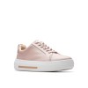 Clarks - Hollyhock Walk Rose Leather