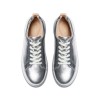 Clarks - Hollyhock Walk Silver Leather