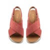 Clarks - DashLite Wish Dusty Rose Nubuck