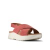 Clarks - DashLite Wish Dusty Rose Nubuck