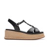 Clarks - Kimmei Twist Black Leather