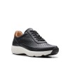 Clarks - Tivoli Grace Black Leather