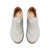 Clarks - Tivoli Grace Off White Leather