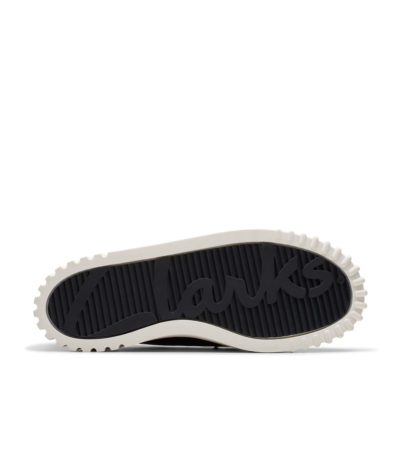 Clarks - Mayhill Cove Black Leather