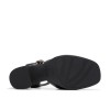 Clarks - Ritzy75 Rae Black Leather