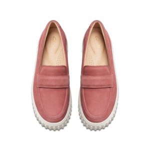 Clarks - Mayhill Cove Dusty Rose Nubuck