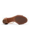 Clarks - Deva Mae Tan Leather