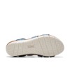 Clarks - Calenne Clara Blue Combi