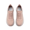 Clarks - Circuit Tie Pale Peach Knit