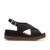 Clarks - Kassanda Step Black Nubuck