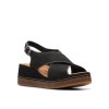 Clarks - Kassanda Step Black Nubuck