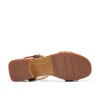 Clarks - Sivanne Bay Tan Interest Leather