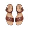 Clarks - Seannah Way British Tan Leather