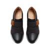 Clarks - Tivoli Strap Black Leather