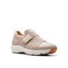 Clarks - Tivoli Strap Sand Interest Leather