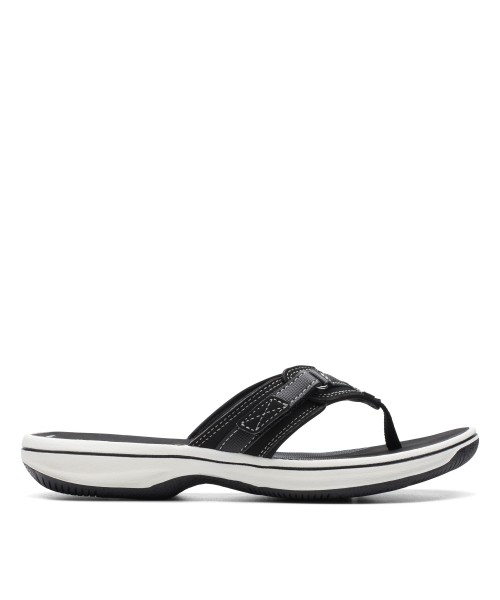 Clarks - Brinkley Sea Black Clarks - Brinkley Sea Black