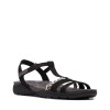 Clarks - Amanda Tealite Black Nubuck