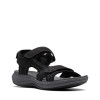 Clarks - Mira Bay Black
