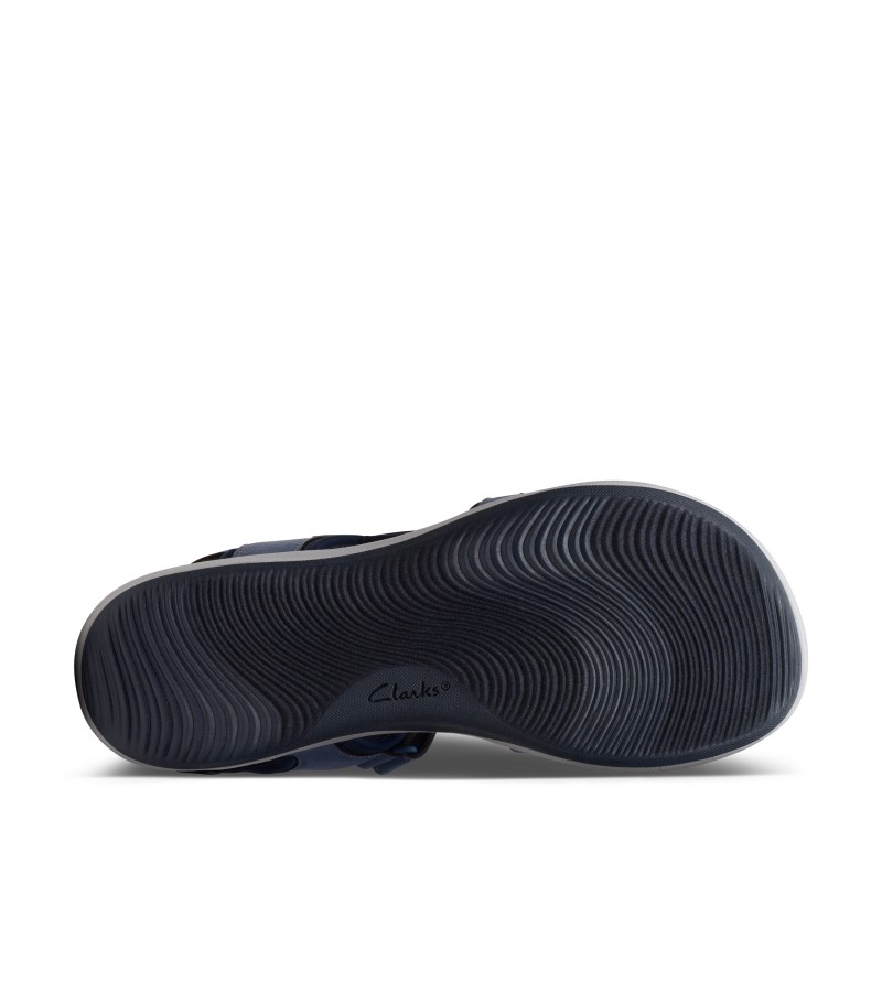 Clarks - Mira Bay Denim Blue