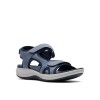 Clarks - Mira Bay Denim Blue