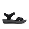 Clarks - Arla Shore Black