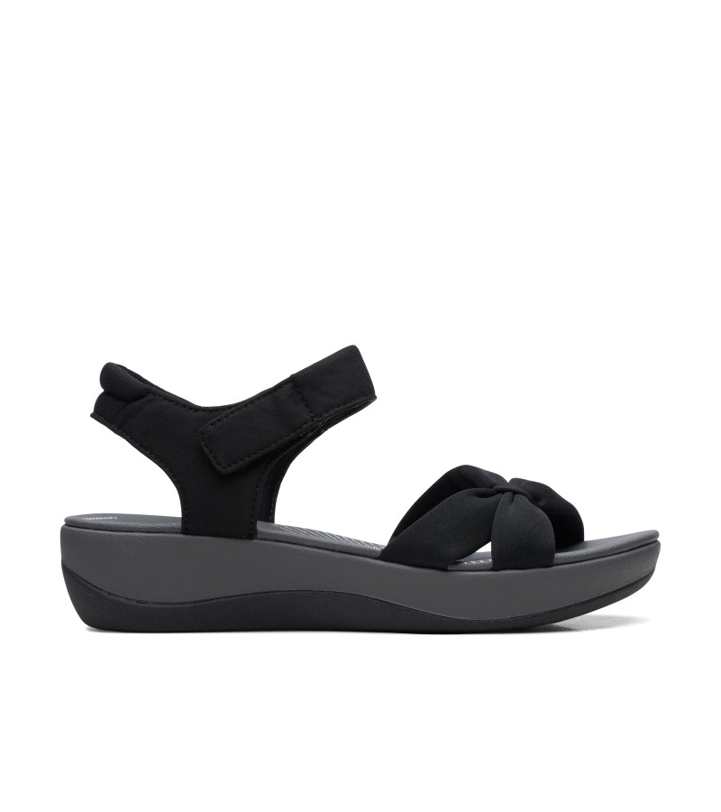 Clarks - Arla Shore Black