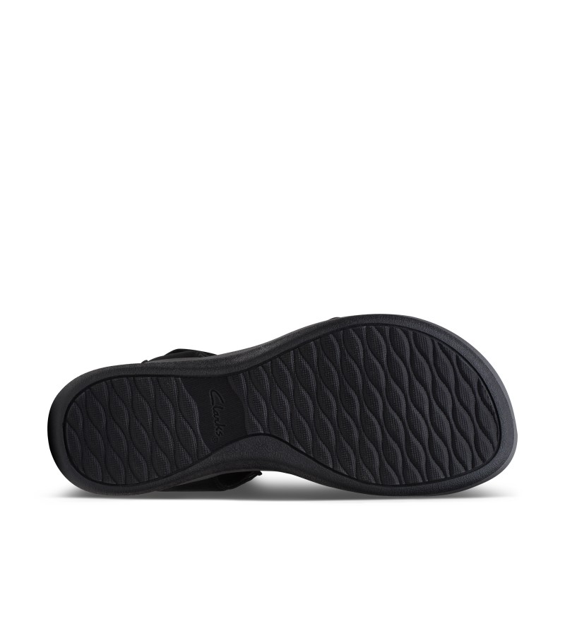 Clarks - Arla Shore Black
