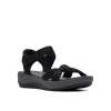 Clarks - Arla Shore Black